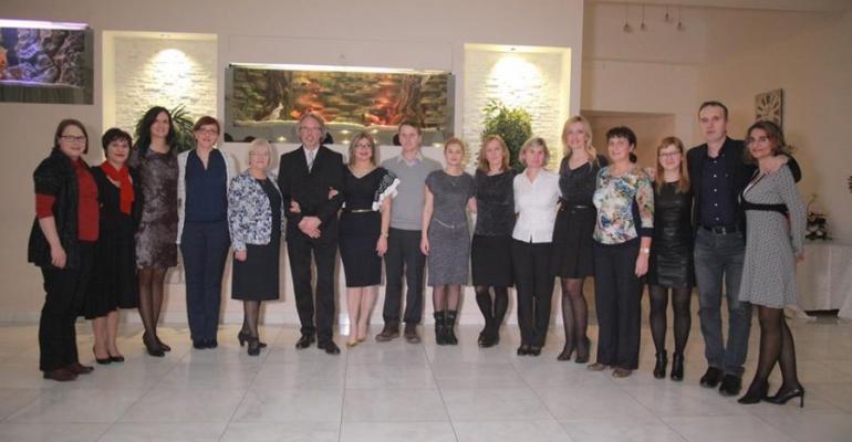 Са гостима из словеније